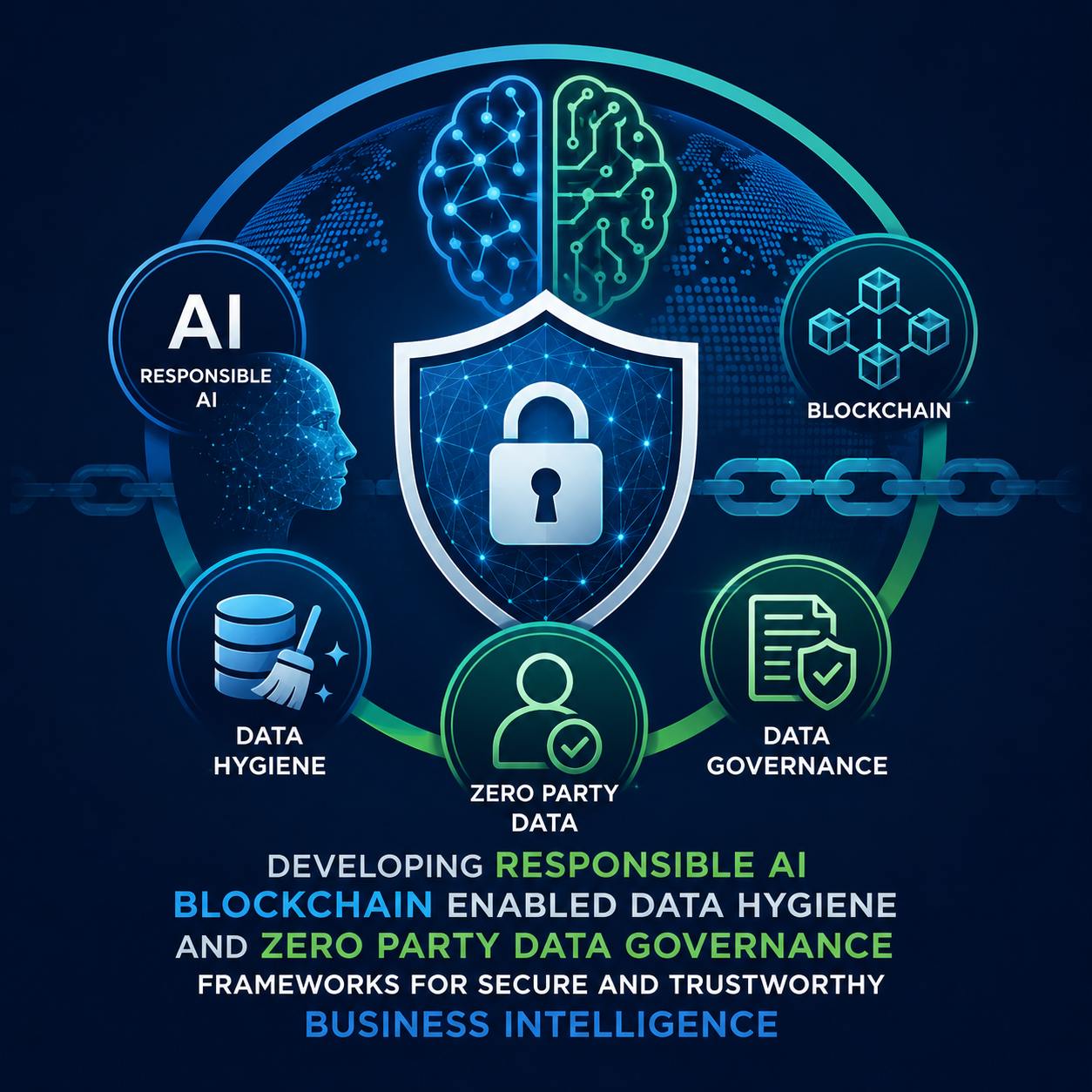 Digital Scholarship Lab for Responsible AI, Blockchain and Business Intelligence logo