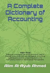 A Complete Dictionary of Accounting