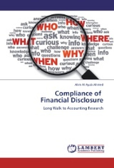 Compliance of Financial Disclosure: Long Walk to Accounting Research