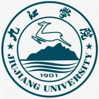 Jiujiang University logo