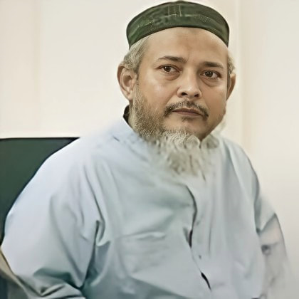 Alim Al Ayub Ahmed